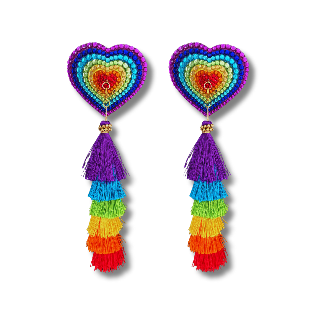 DIRTY MARTINI x APPEELING LAUNCH BOLD & BEAUTIFUL PRIDE PASTIES — PRIDE PASSION WITH A PURPOSE