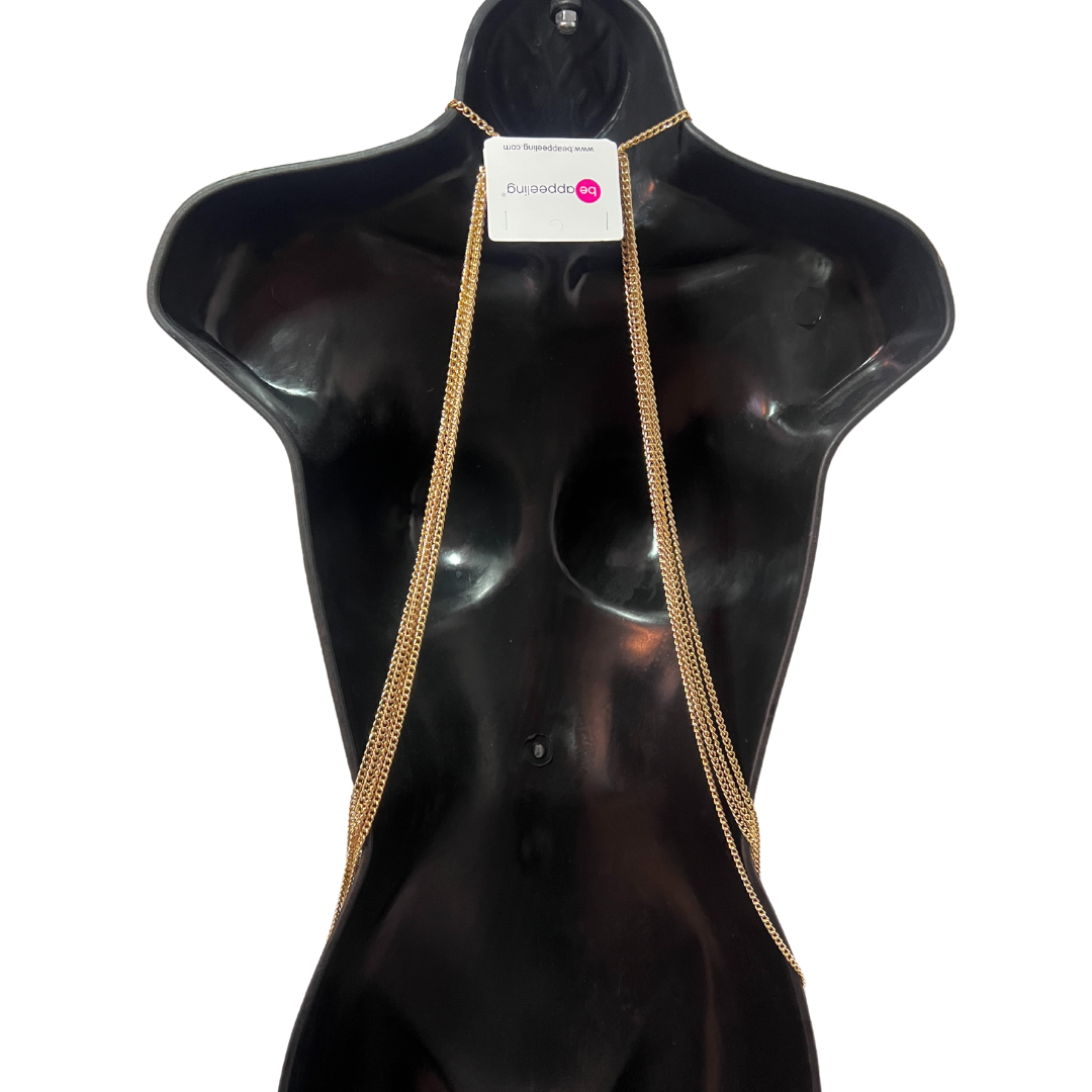 CLEOPATRA Gold Body Chain, Body Jewelry