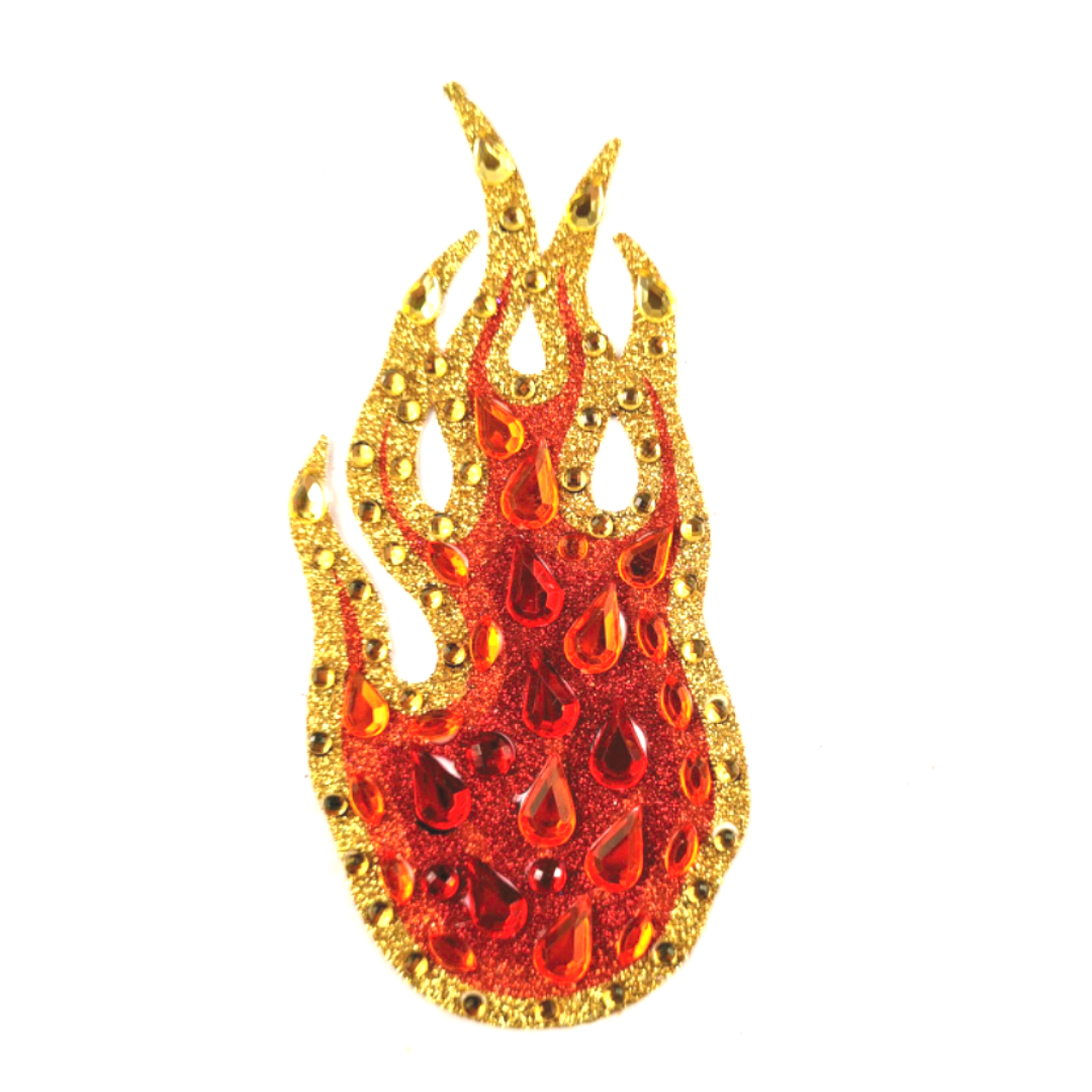 ON FIRE BUNDLE - 2 paires (4pcs) Cache-tétons – VENTE