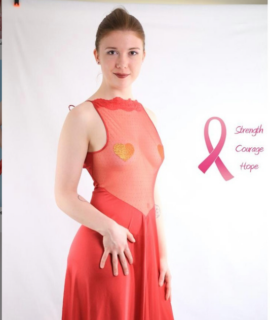 Breast Cancer Awareness Month - A note from our Founder