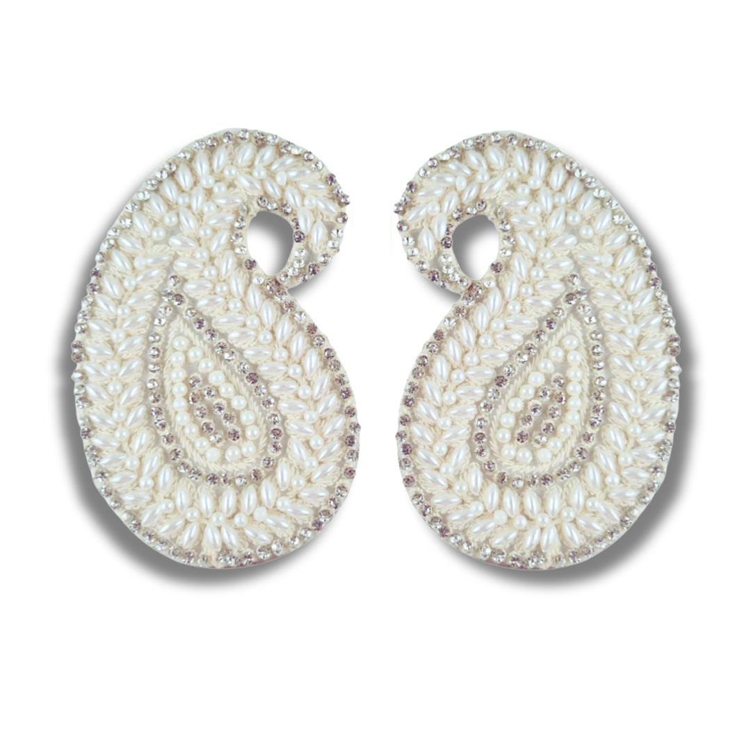 THE PEARL SWIRL Dirty Martini x Appeeling Pasties (2pcs)